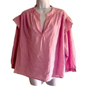 XIRENA - Aria Top in Lilac - Size L